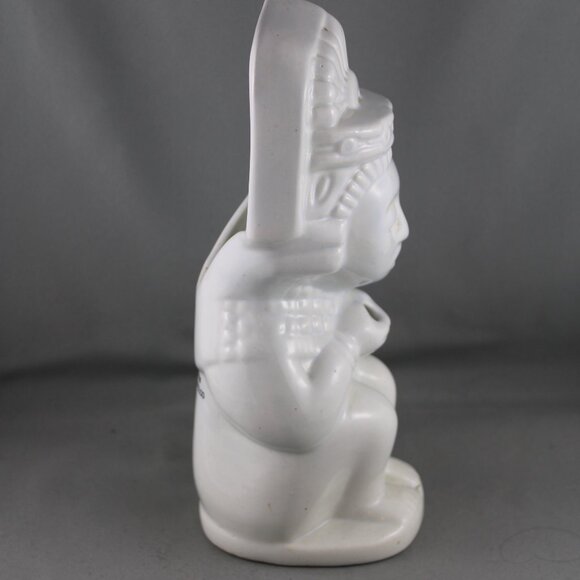 Vintage Benihana Mug - Mayan Priest Hyatt Regency Acapulco - Ceramic Mug - Picture 11 of 12